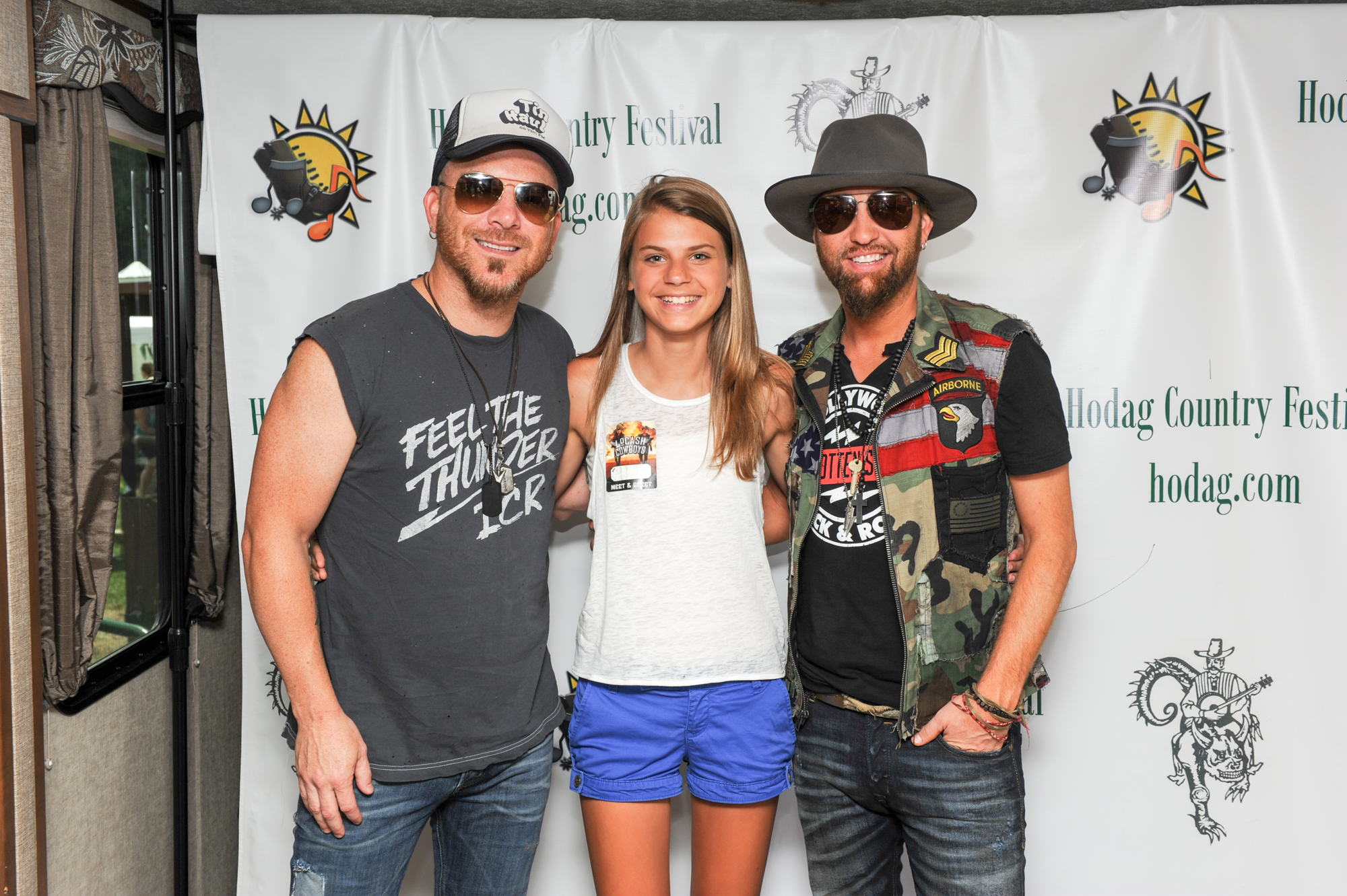 LOCASH HODAG COUNTRY FESTIVAL