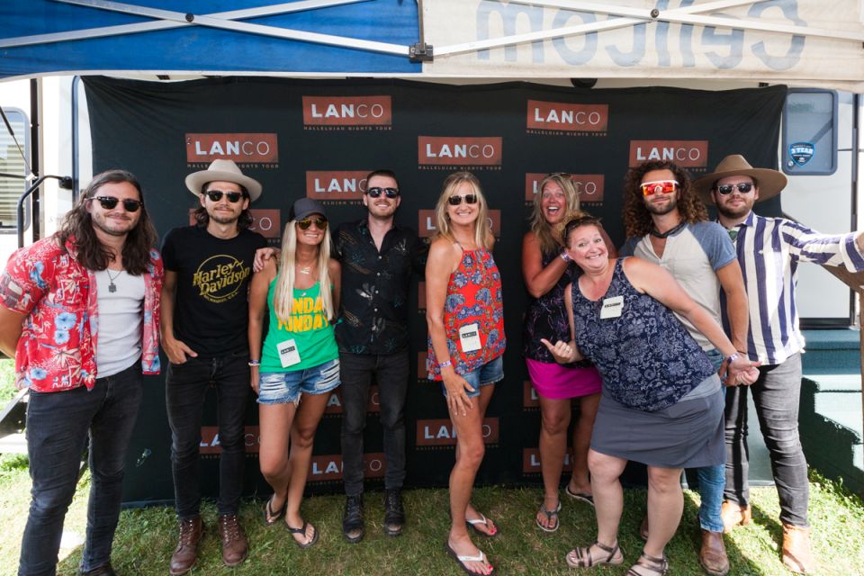 LANCO HODAG COUNTRY FESTIVAL